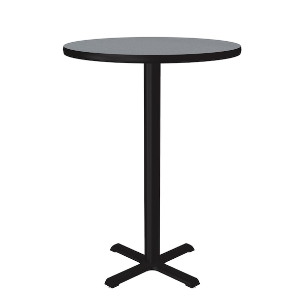 Correll Cafe tables TFL - Standing Height BXB30TFR-15 - main
